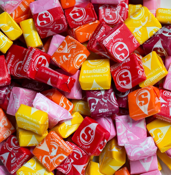 Starbursts