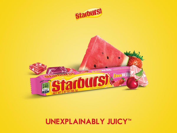 Starbursts