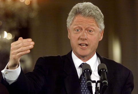 Bill Clinton